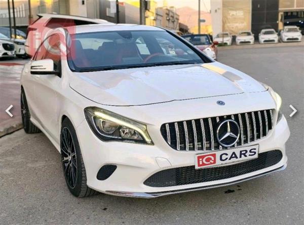 مرسيدس بنز CLA 2018 للبيع في العراق - الموصل